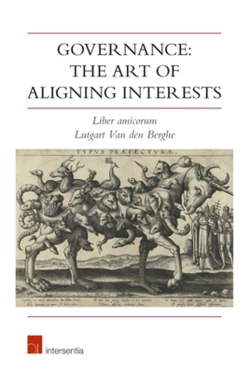 Governance: the art of aligning interests