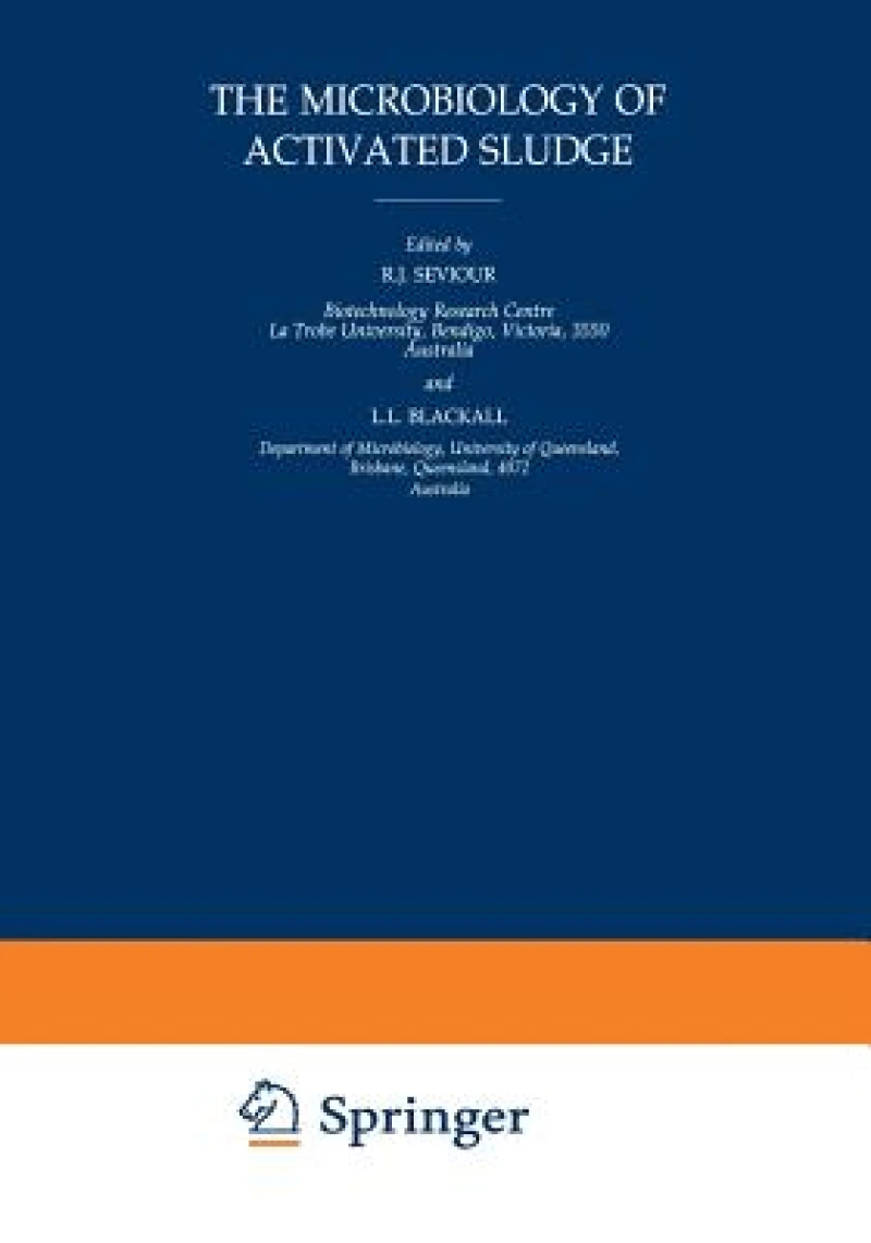 The Microbiology of Activated Sludge