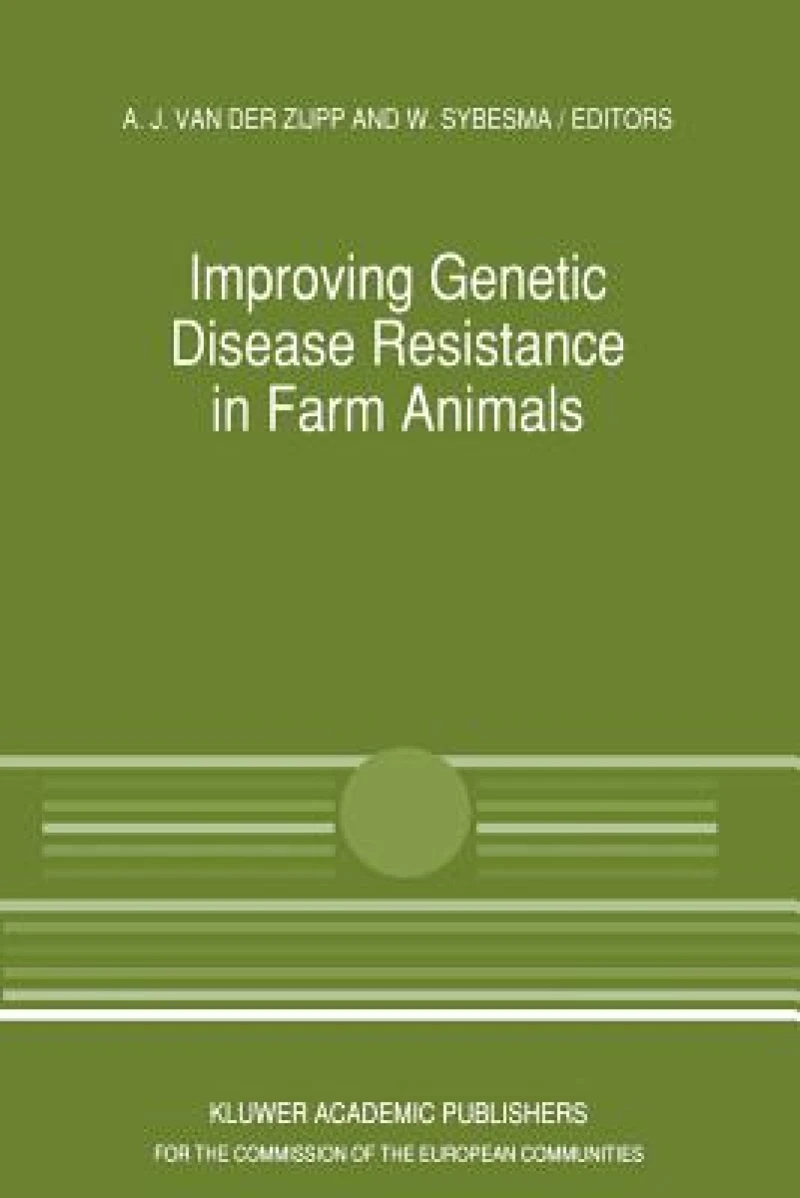 Improving Genetic Disease Resistance in Farm Animals