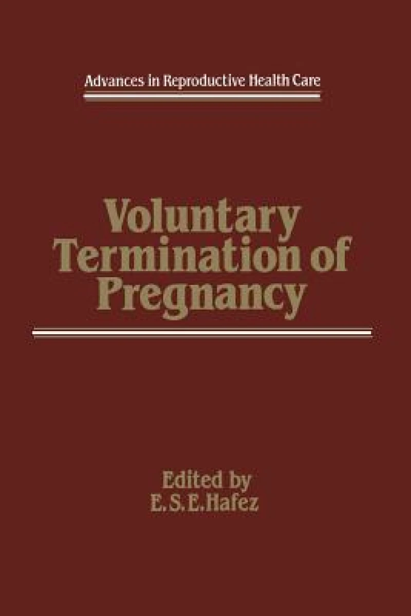 Voluntary Termination of Pregnancy