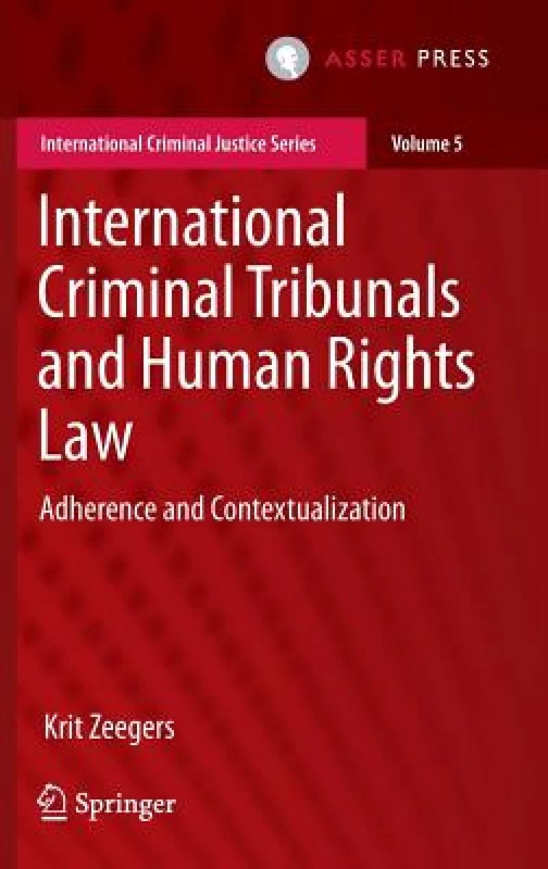 International Criminal Tribunals and Human Rights Law
