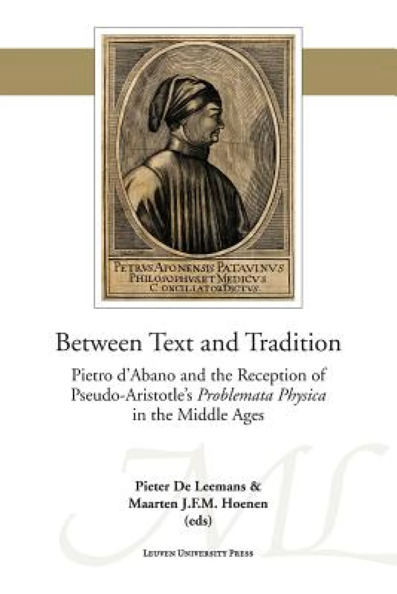 Between Text and Tradition