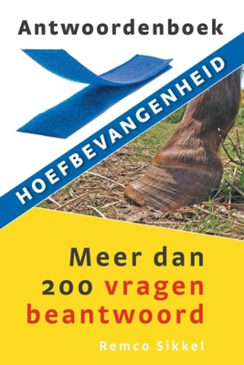 Antwoordenboek hoefbevangenheid