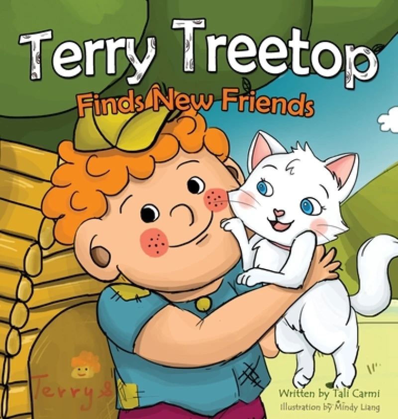 Terry Treetop Finds New Friends