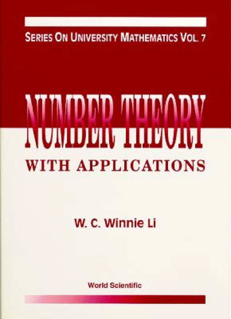Number Theory With Applications