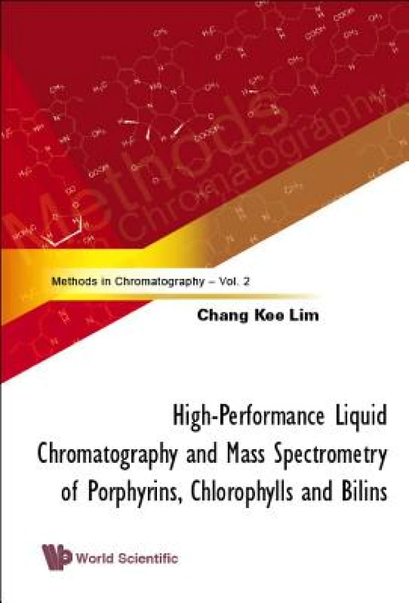 High-performance Liquid Chromatography And Mass Spectrometry Of Porphyrins, Chlorophylls And Bilins