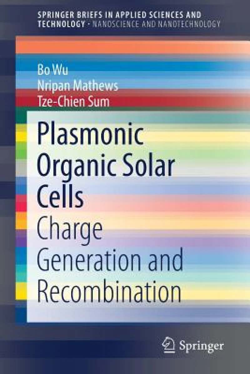 Plasmonic Organic Solar Cells