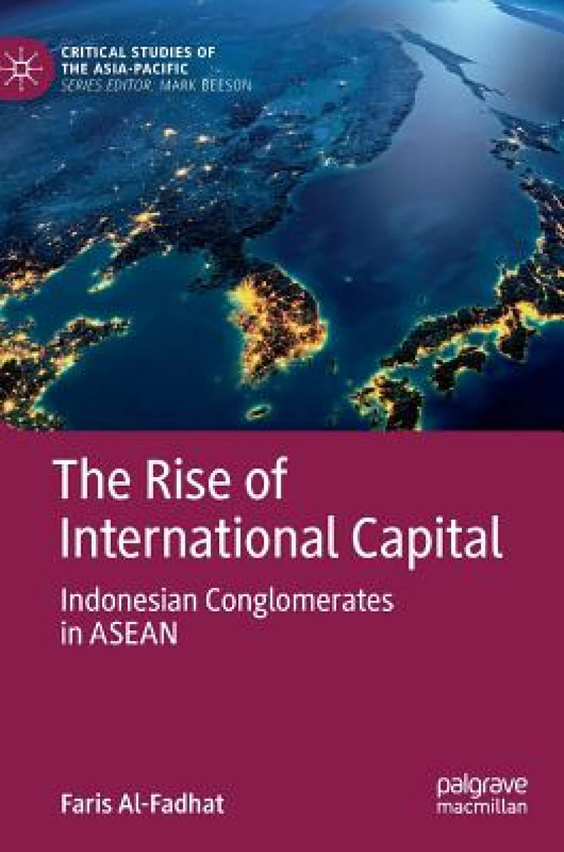 The Rise of International Capital