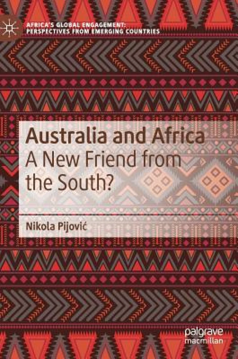 Australia and Africa