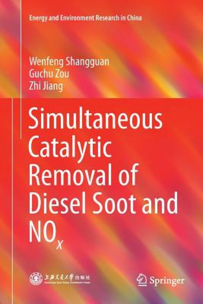 Simultaneous Catalytic Removal of Diesel Soot and NOx