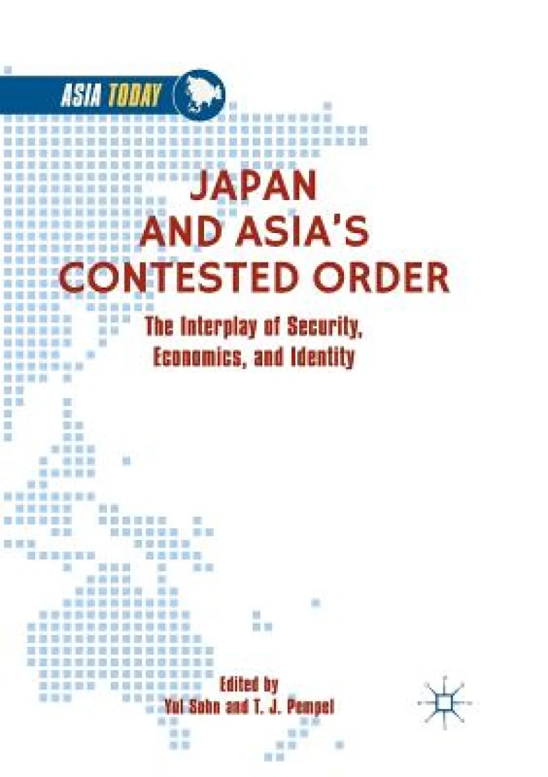 Japan and Asia’s Contested Order