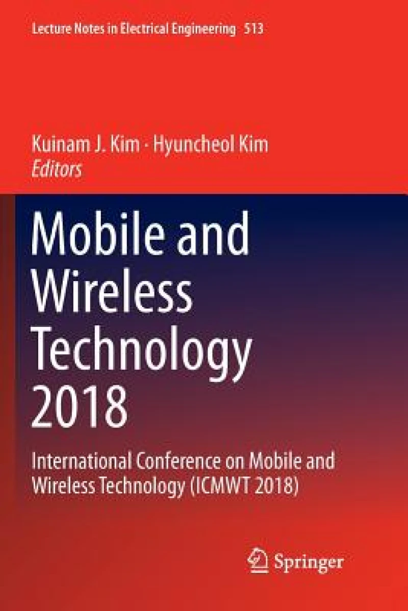 Mobile and Wireless Technology 2018