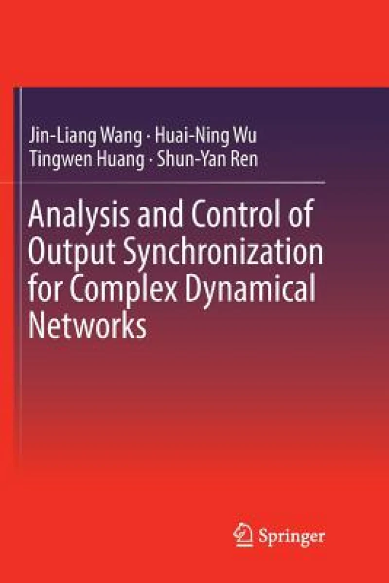 Analysis and Control of Output Synchronization for Complex Dynamical Networks