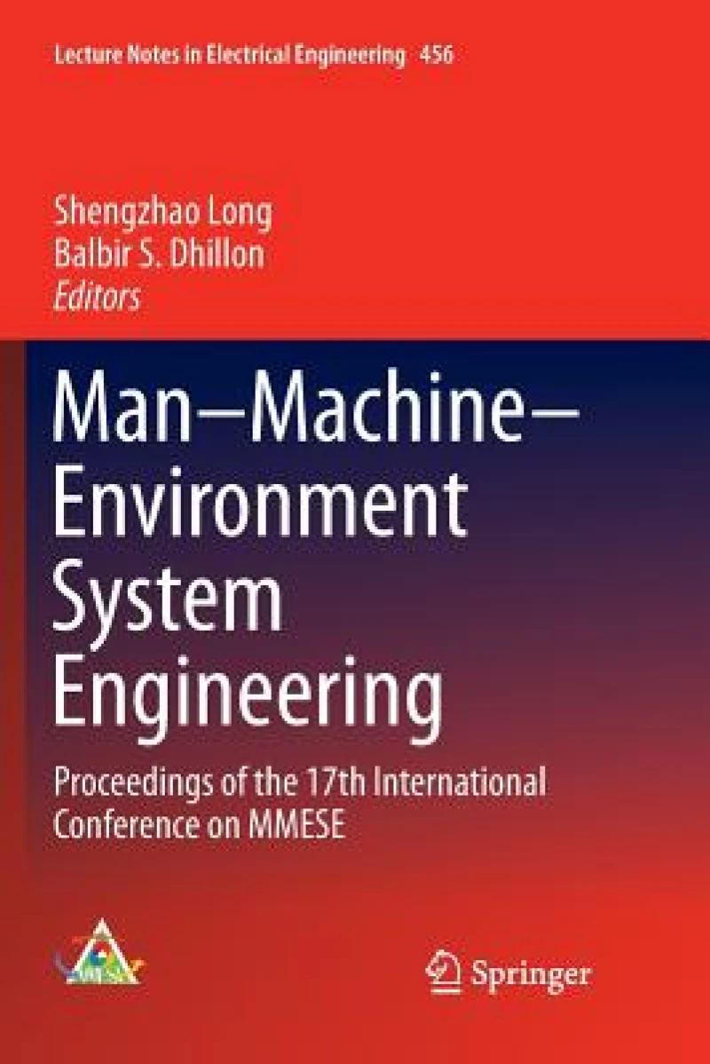 Man–Machine–Environment System Engineering