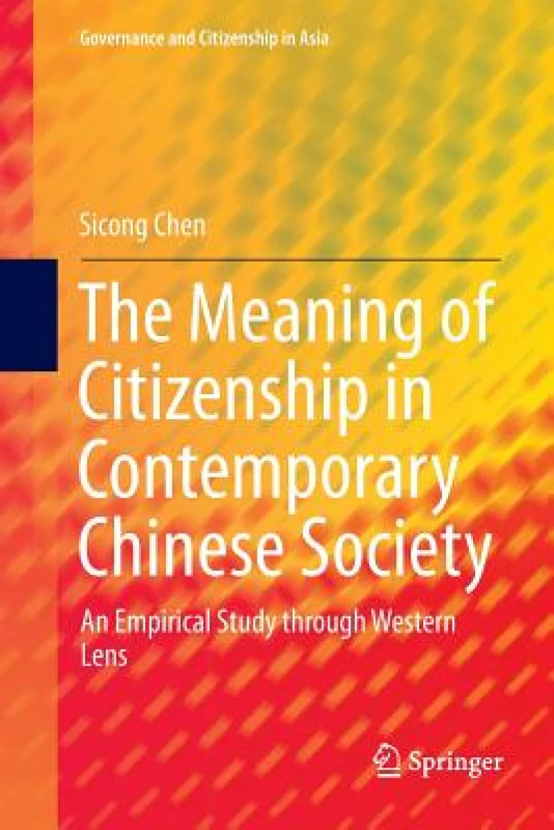 The Meaning of Citizenship in Contemporary Chinese Society