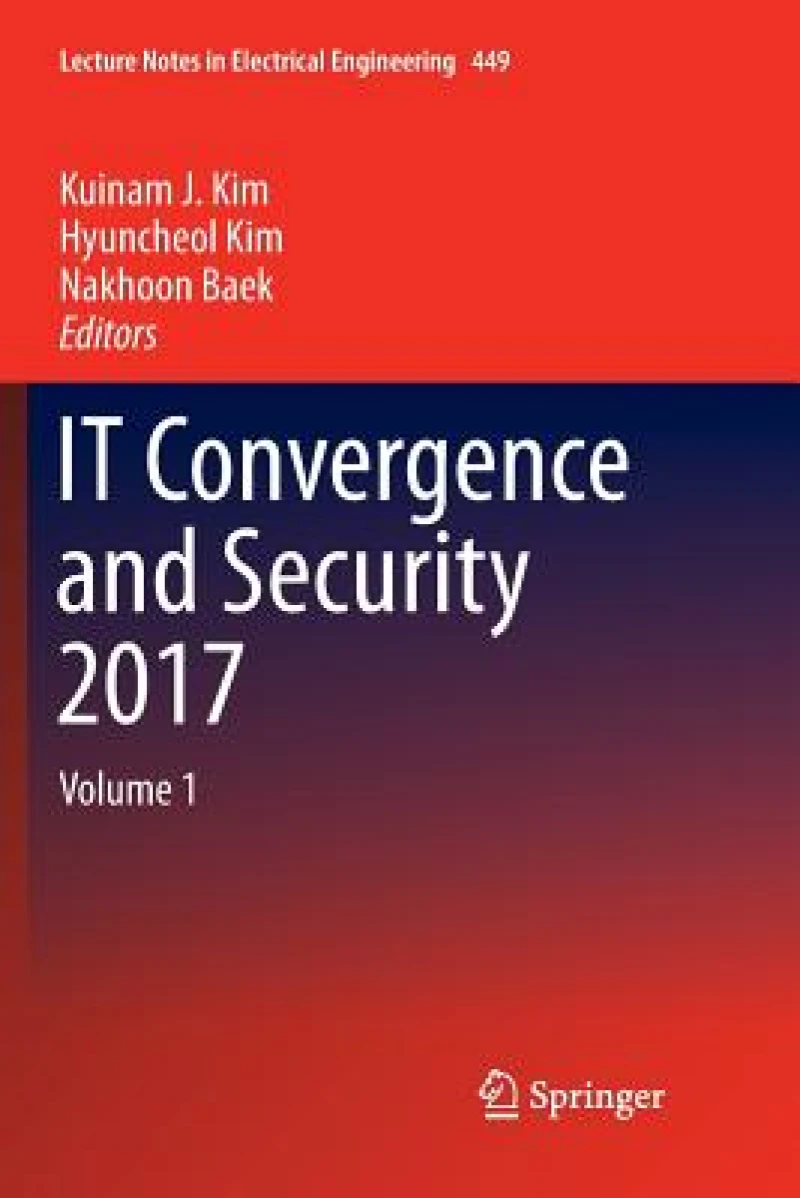 IT Convergence and Security 2017