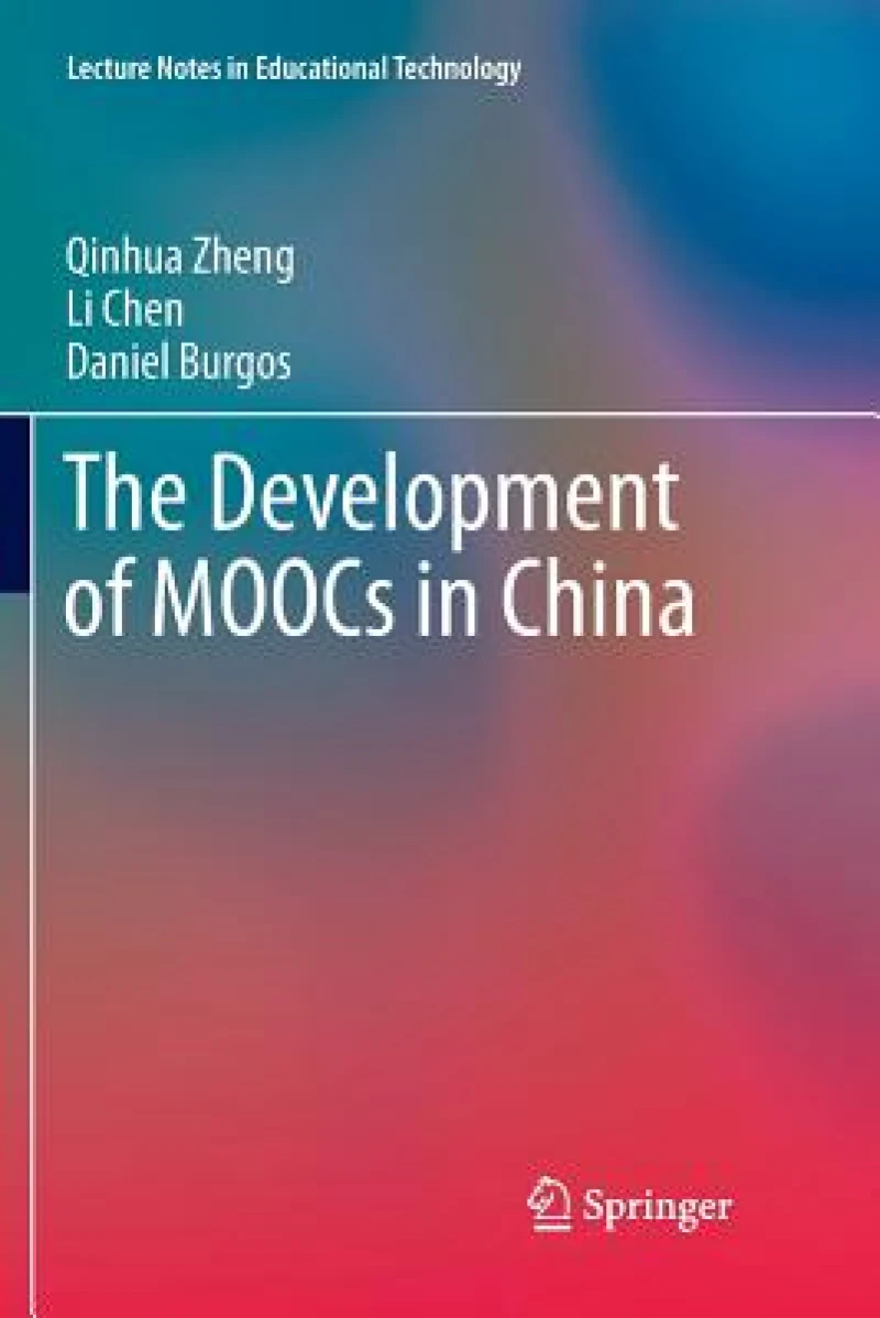 The Development of MOOCs in China