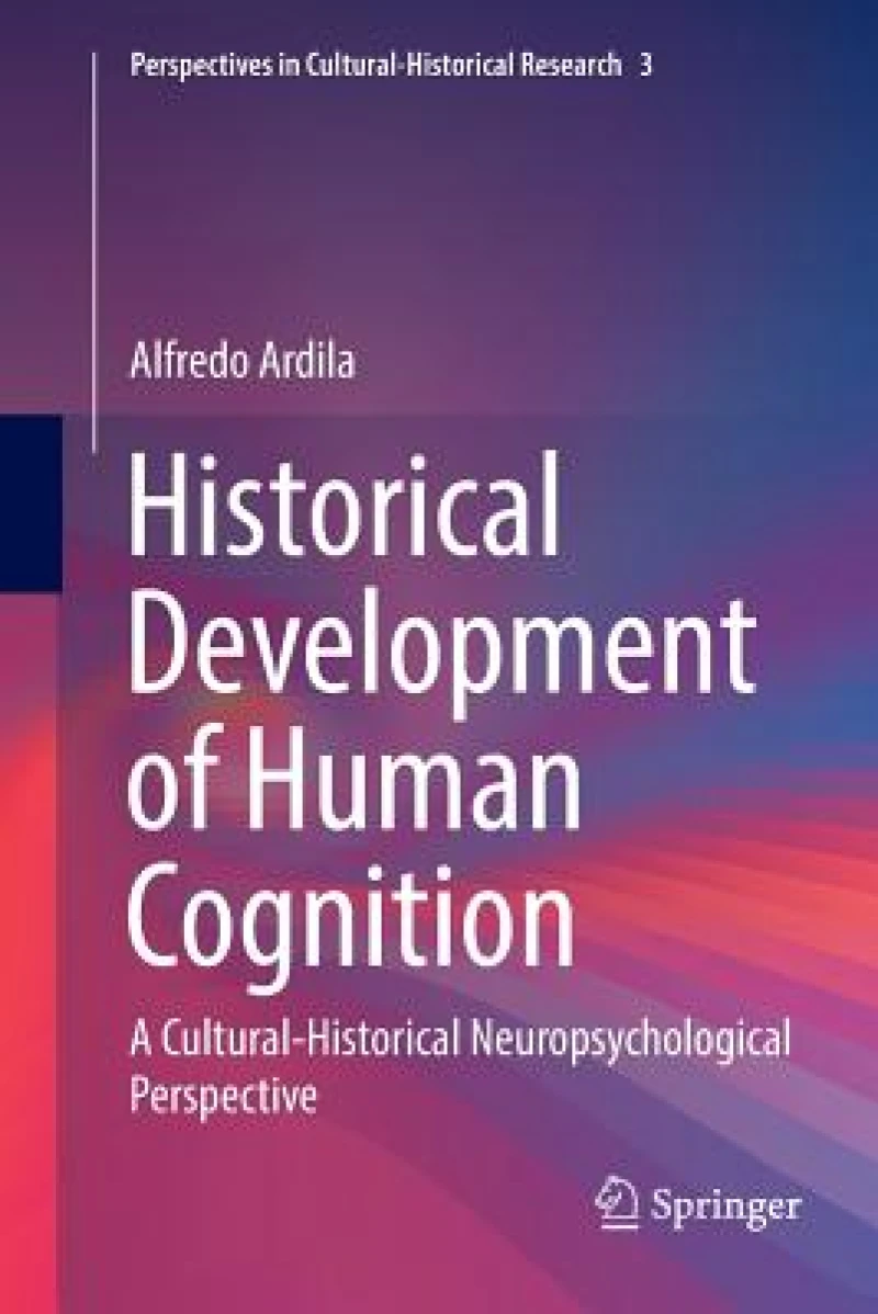Historical Development of Human Cognition