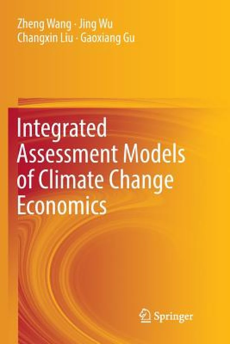Integrated Assessment Models of Climate Change Economics