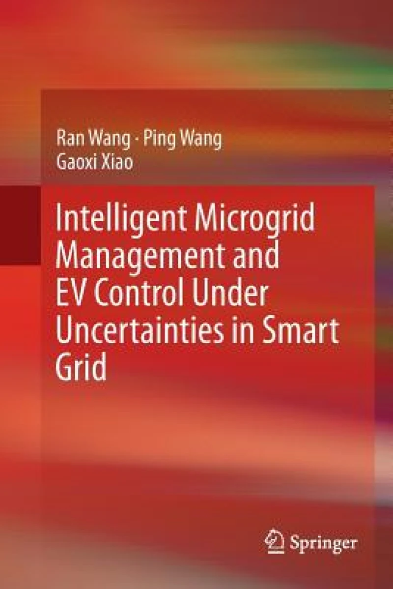 Intelligent Microgrid Management and EV Control Under Uncertainties in Smart Grid