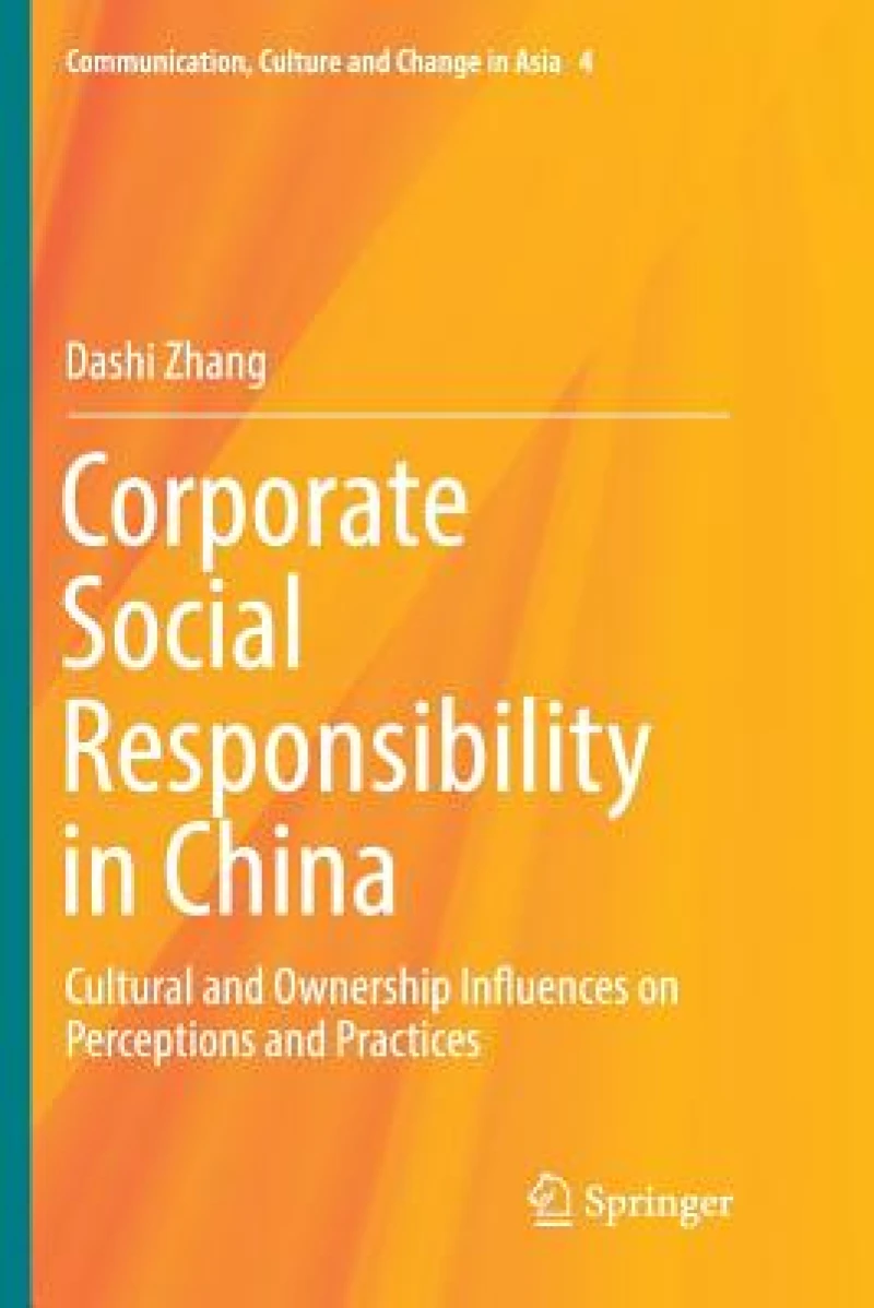 Corporate Social Responsibility in China