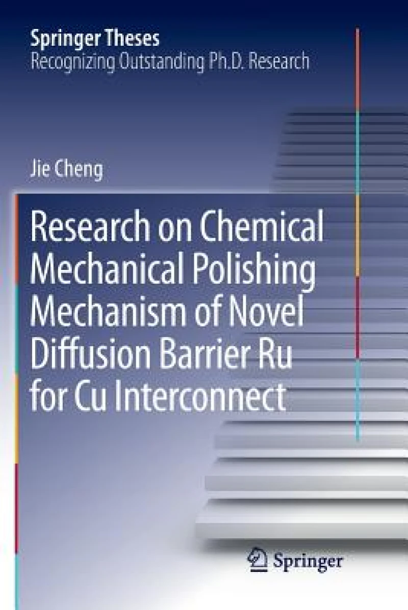 Research on Chemical Mechanical Polishing Mechanism of Novel Diffusion Barrier Ru for Cu Interconnect