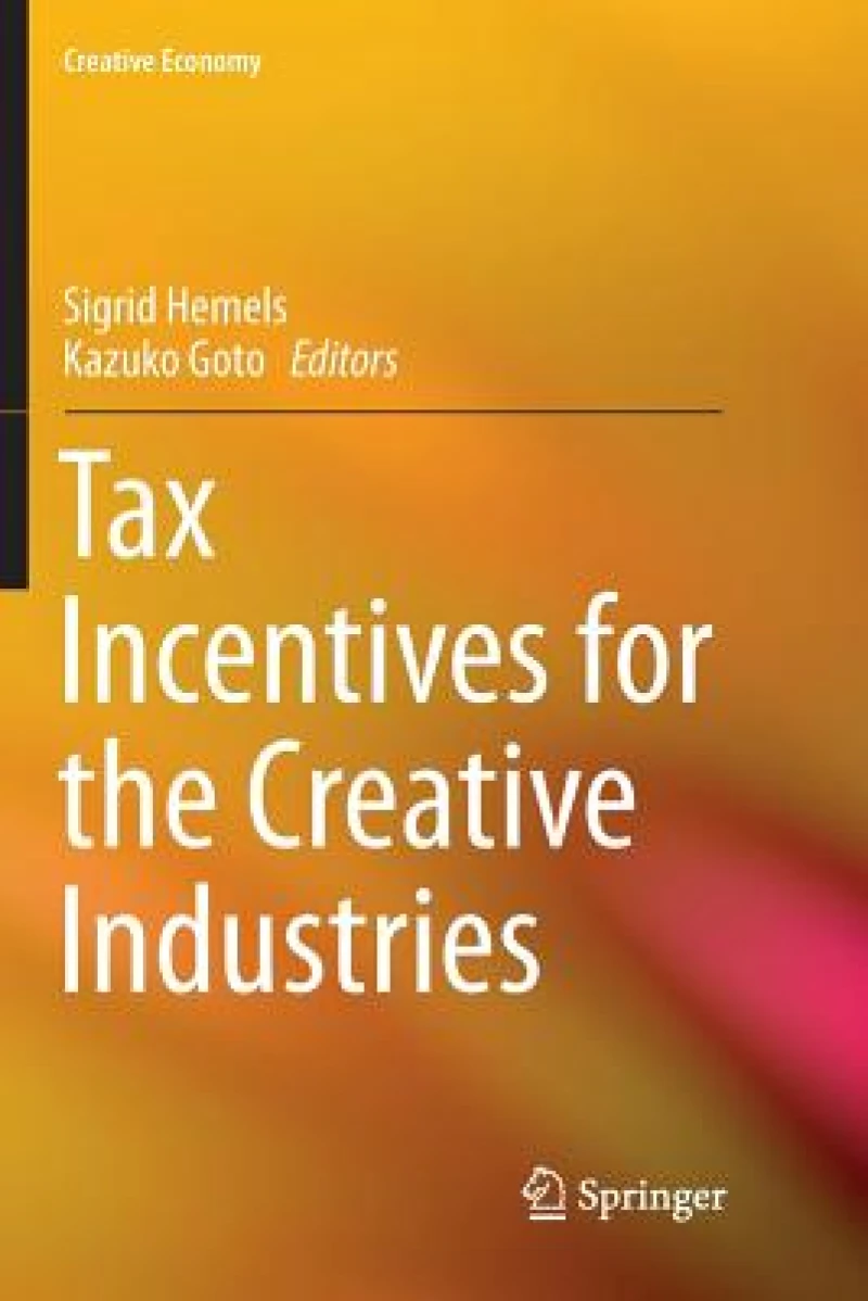 Tax Incentives for the Creative Industries