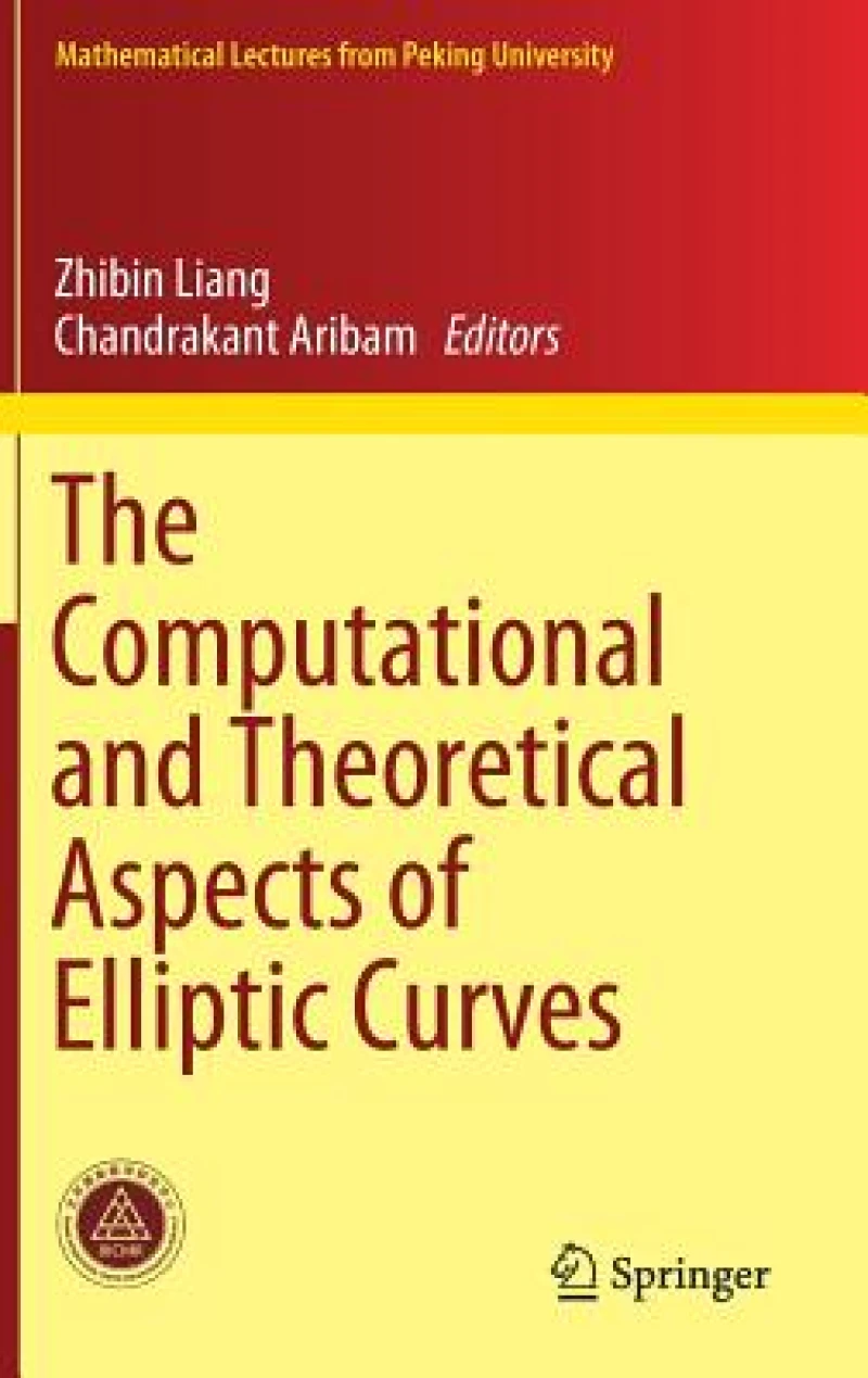 The Computational and Theoretical Aspects of Elliptic Curves