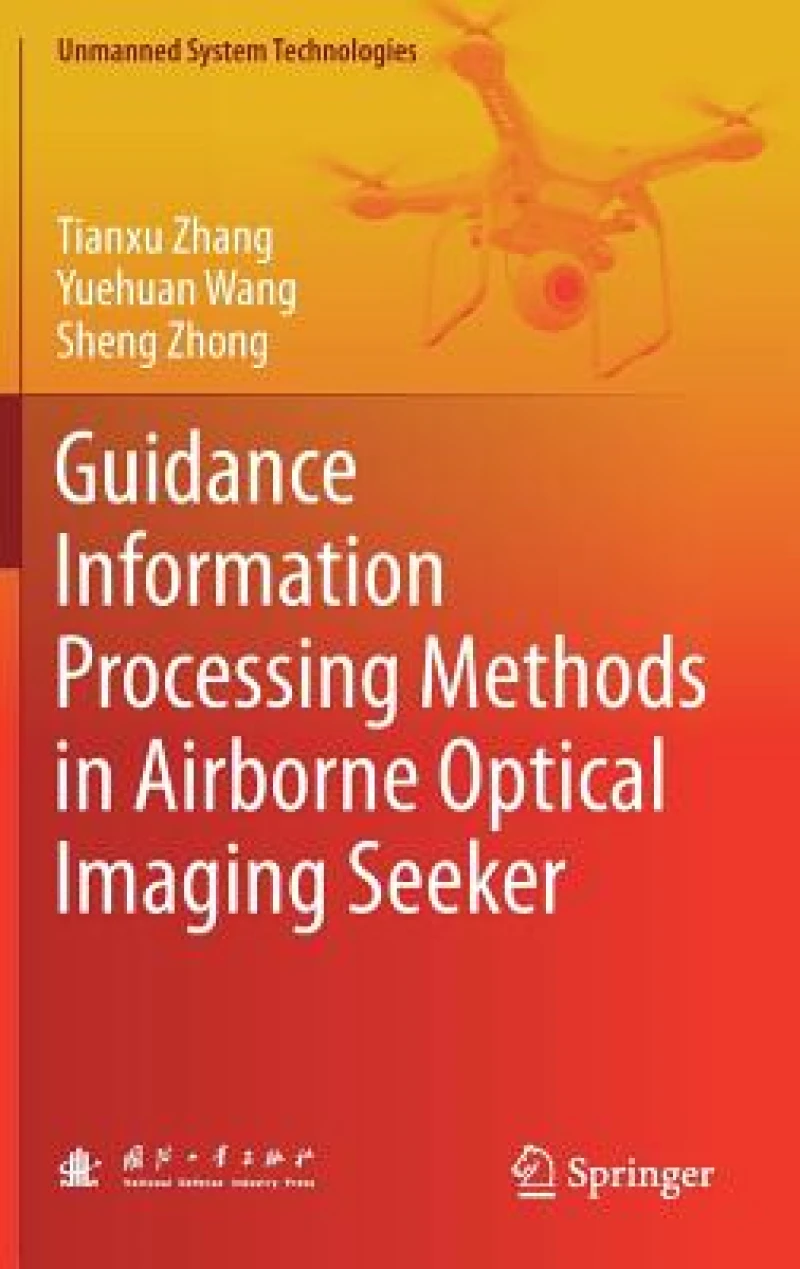 Guidance Information Processing Methods in Airborne Optical Imaging Seeker