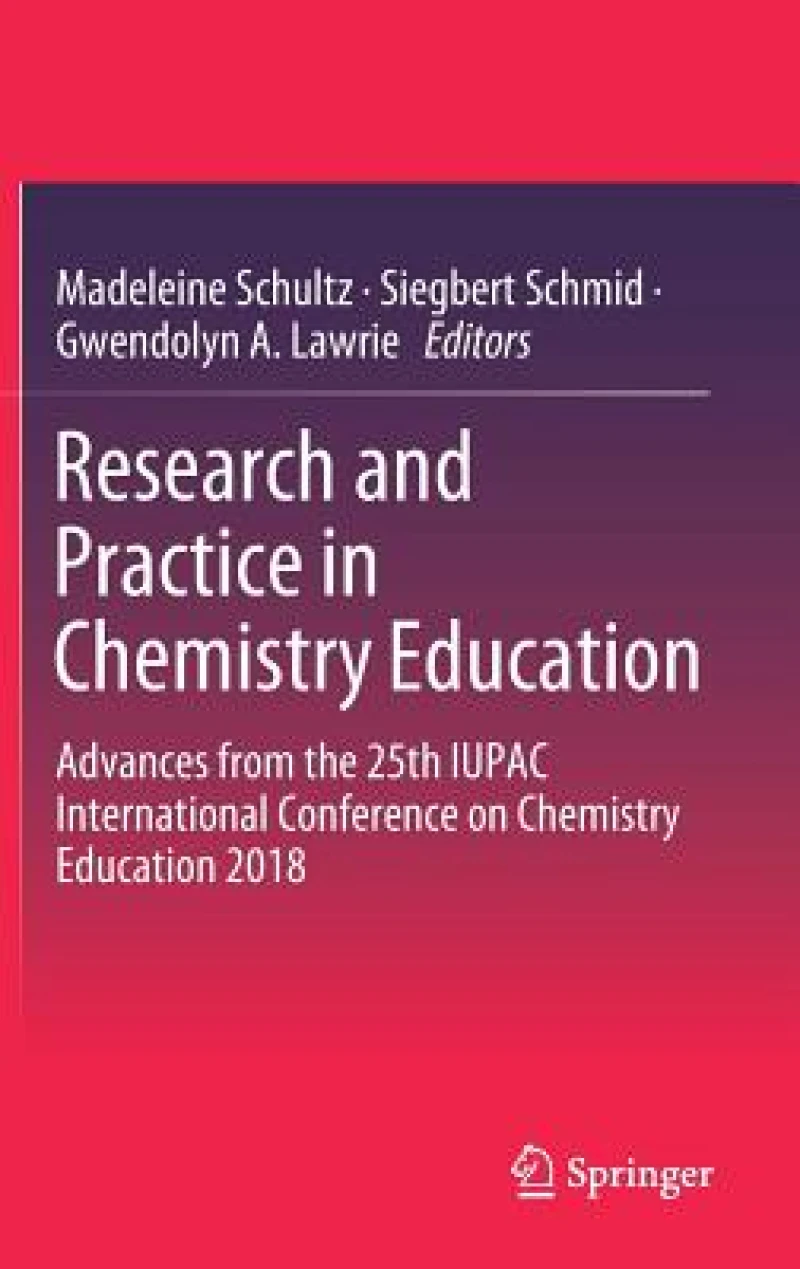Research and Practice in Chemistry Education