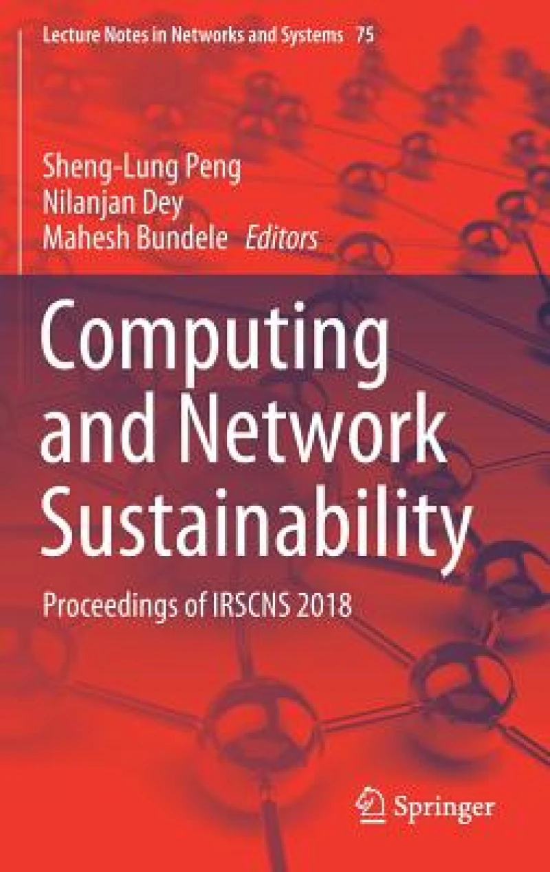 Computing and Network Sustainability
