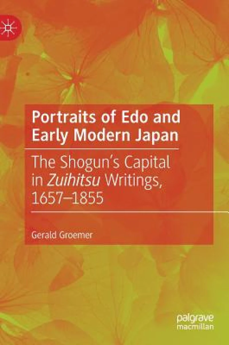 Portraits of Edo and Early Modern Japan