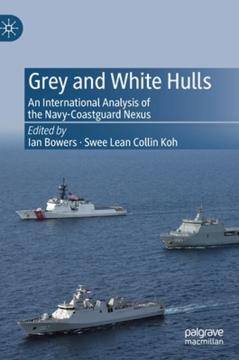 Grey and White Hulls