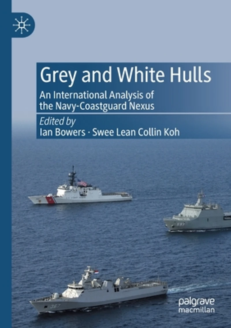 Grey and White Hulls