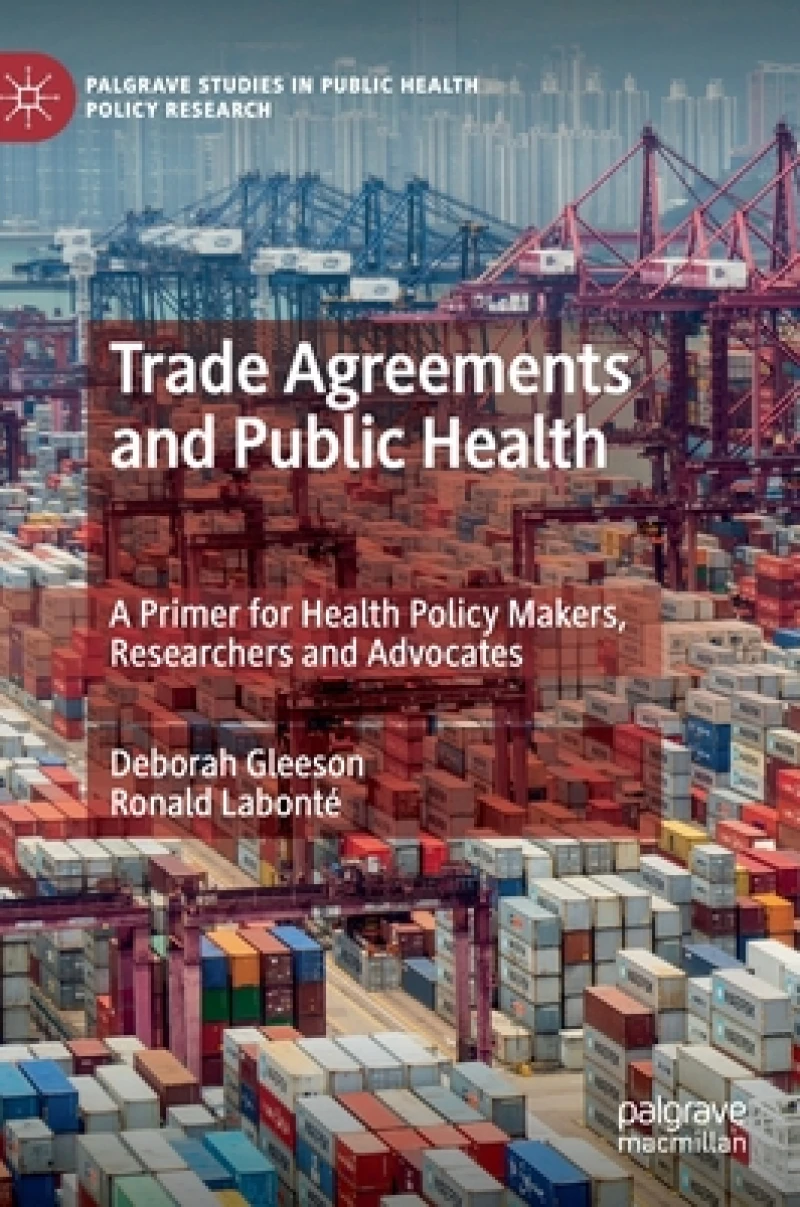 Trade Agreements and Public Health