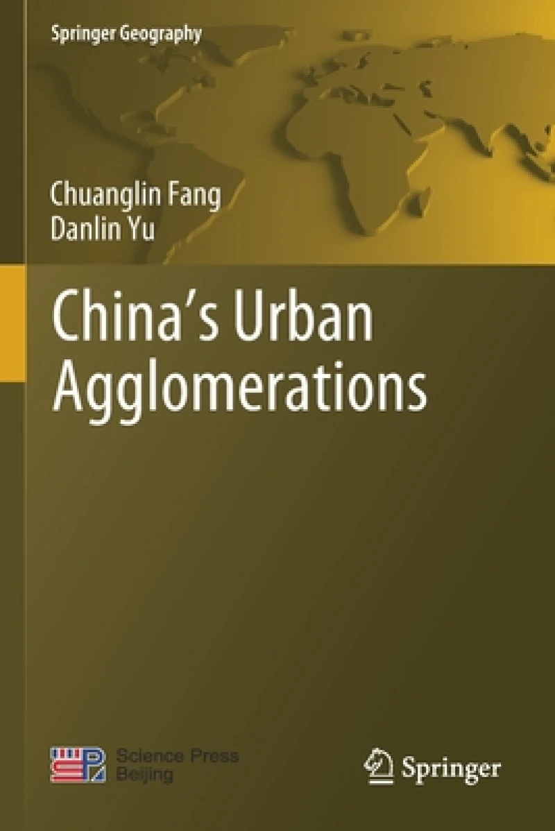 China’s Urban Agglomerations