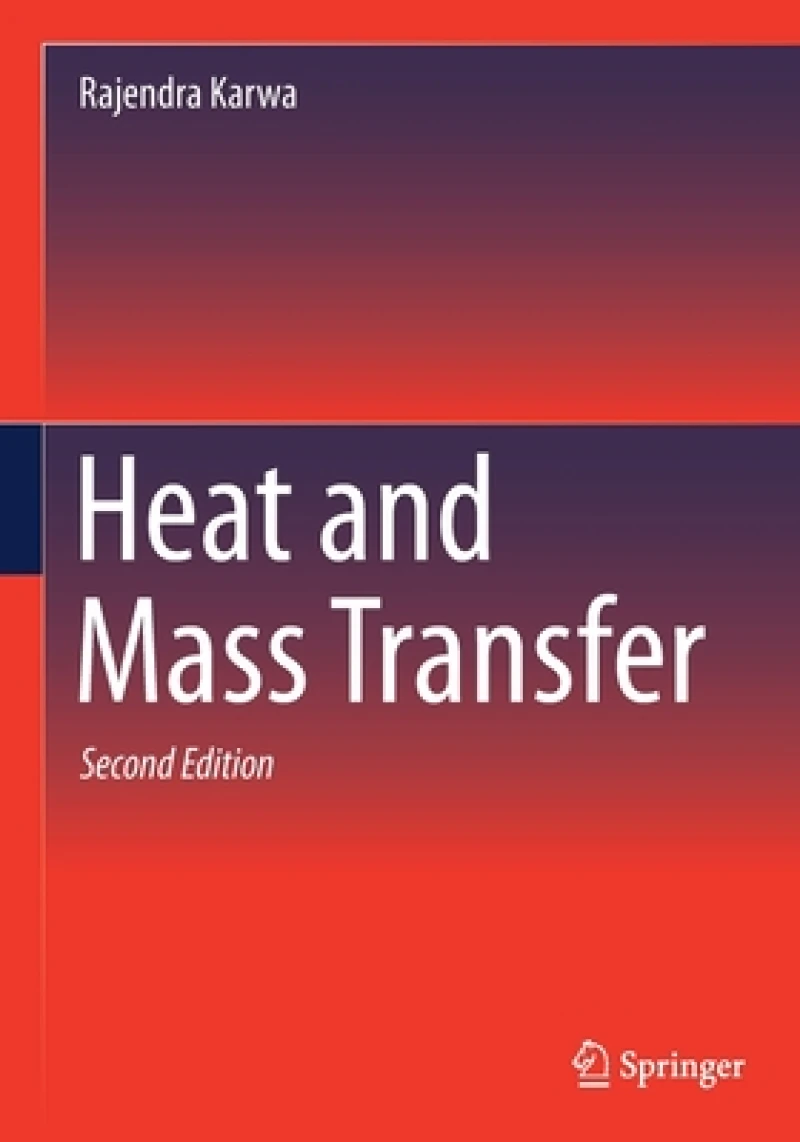 Heat and Mass Transfer