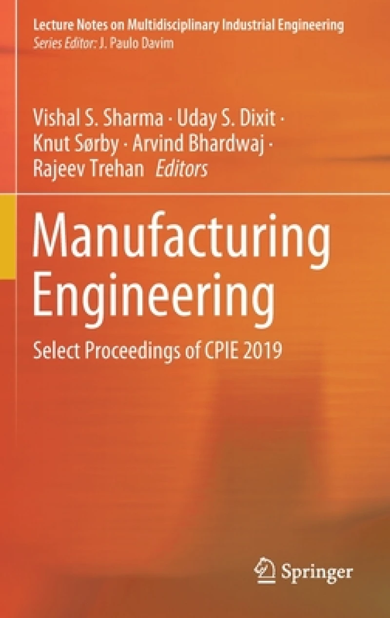 Manufacturing Engineering