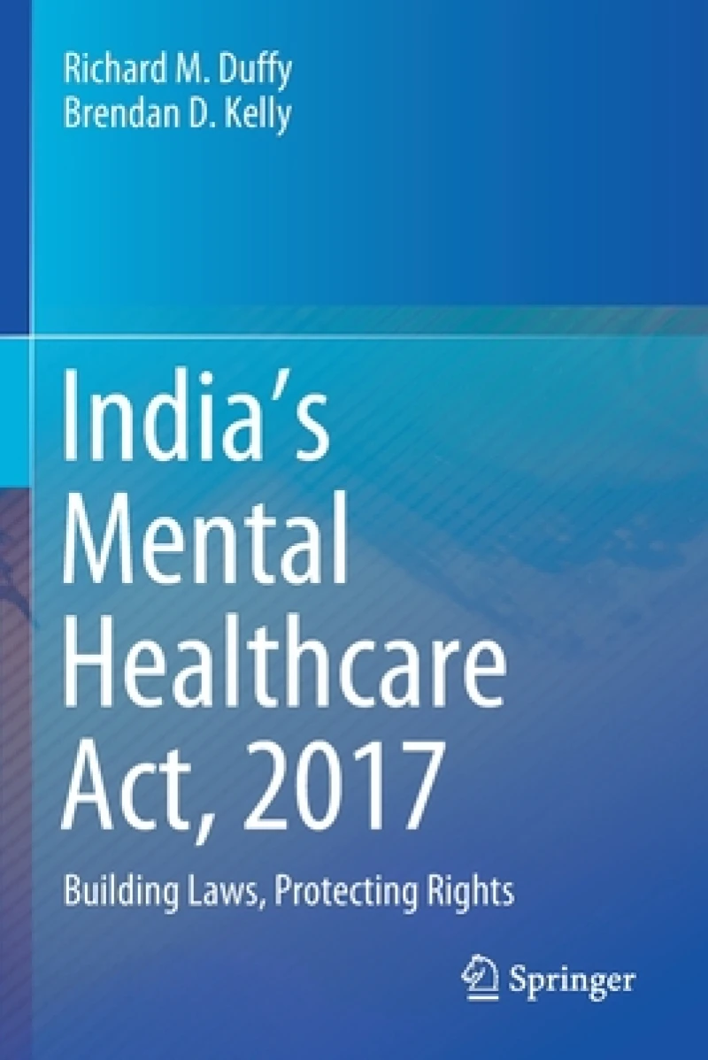India’s Mental Healthcare Act, 2017