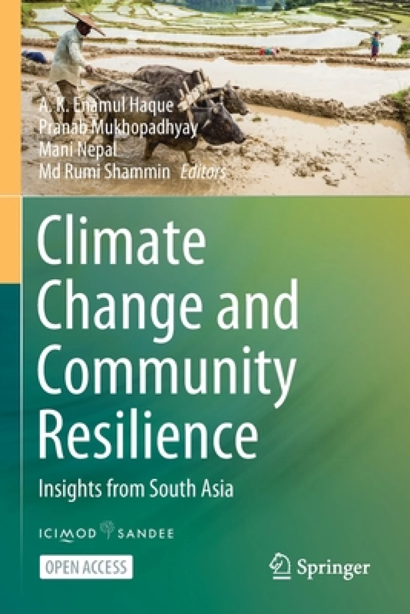 Climate Change and Community Resilience