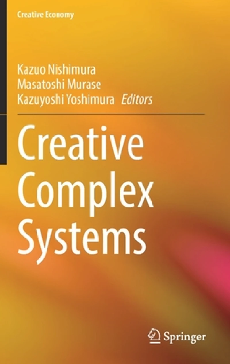 Creative Complex Systems