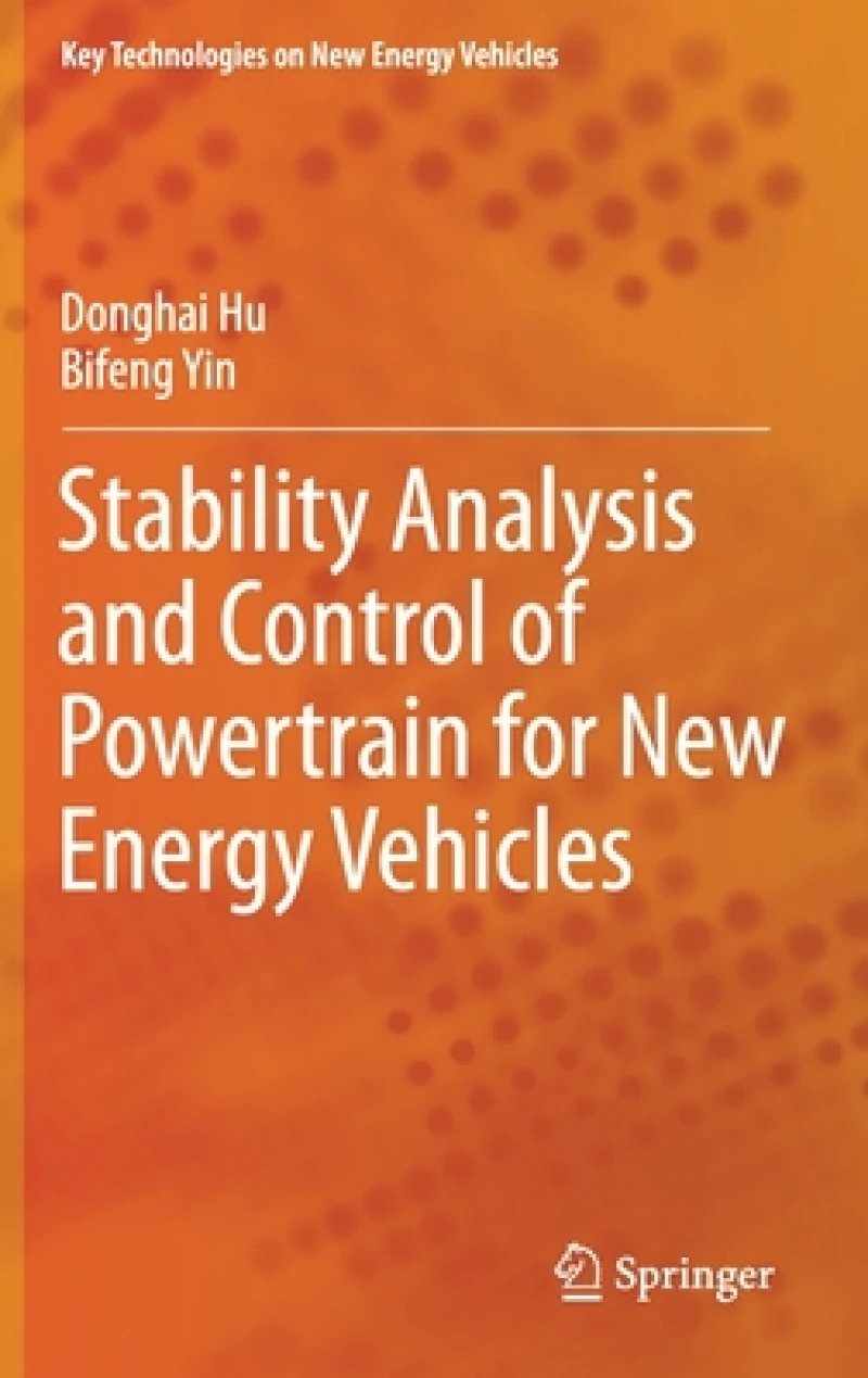 Stability Analysis and Control of Powertrain for New Energy Vehicles