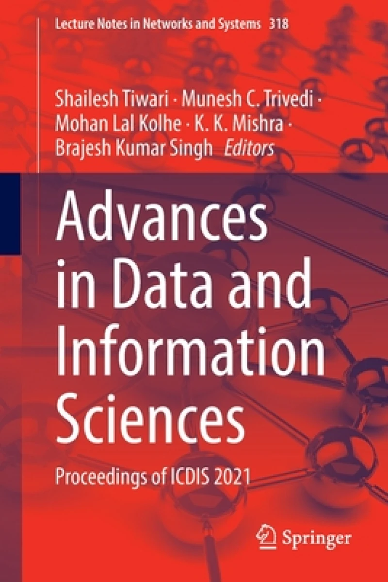 Advances in Data and Information Sciences