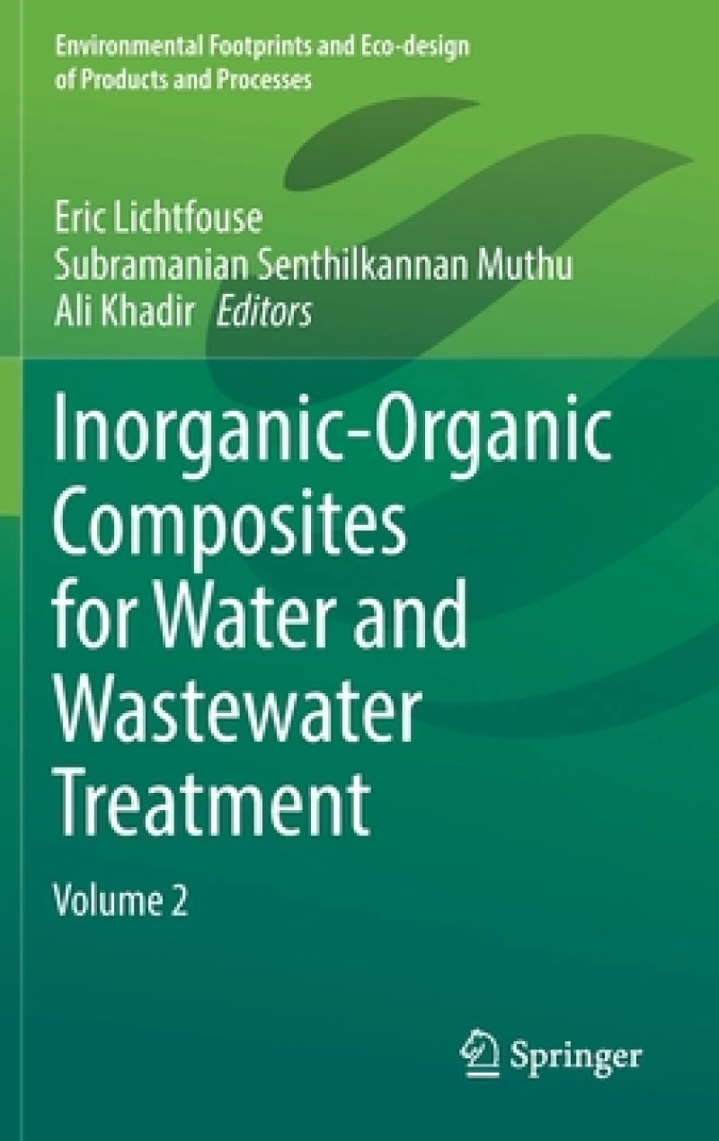 Inorganic-Organic Composites for Water and Wastewater Treatment