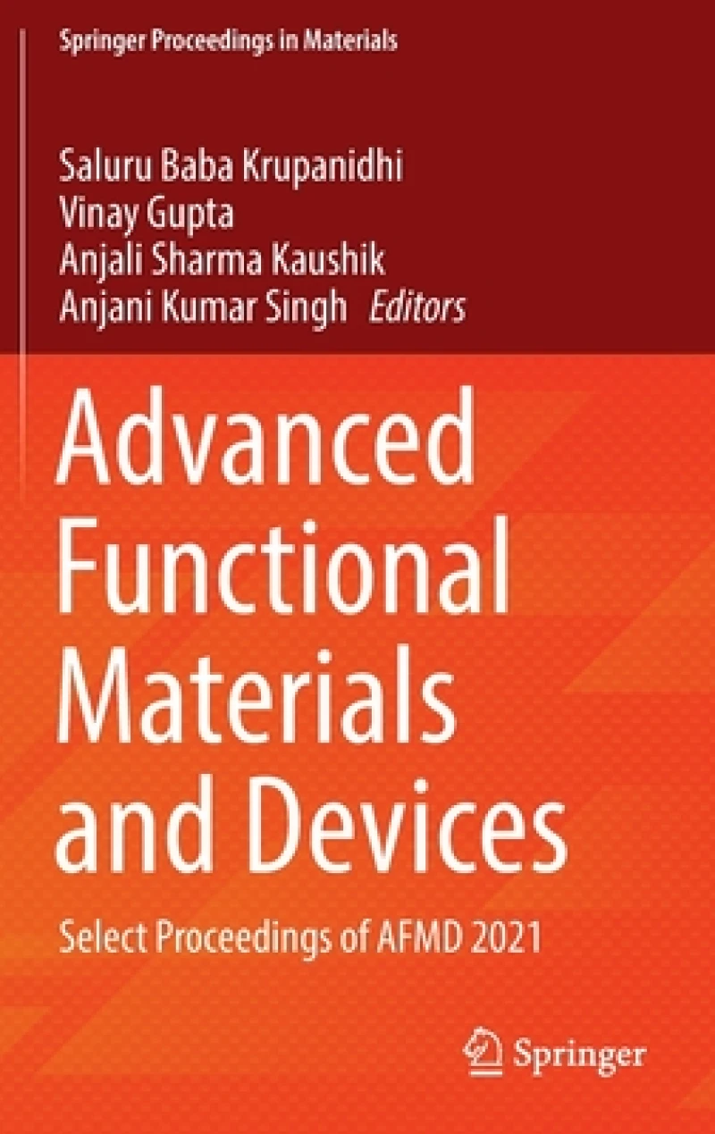 Advanced Functional Materials and Devices