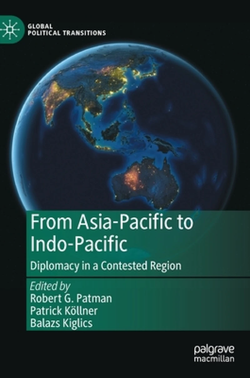 From Asia-Pacific to Indo-Pacific