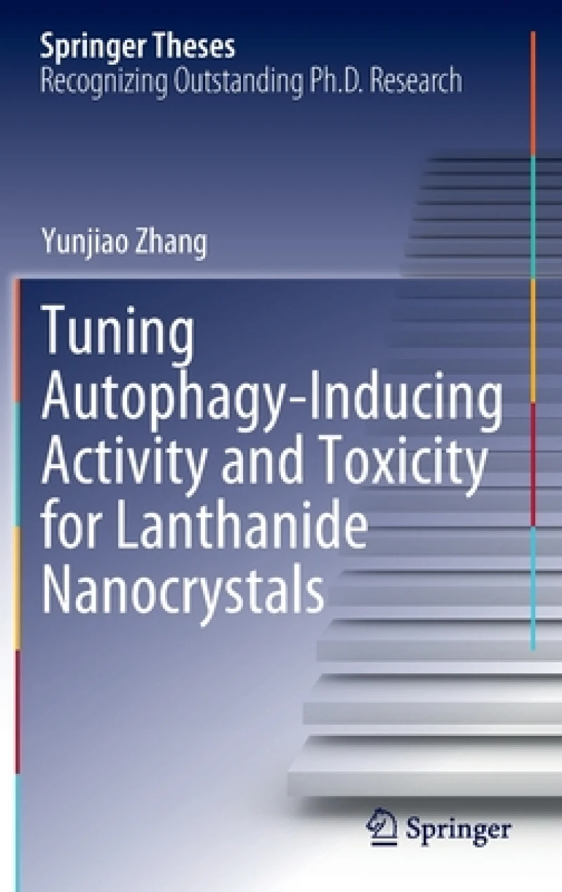 Tuning Autophagy-Inducing Activity and Toxicity for Lanthanide Nanocrystals