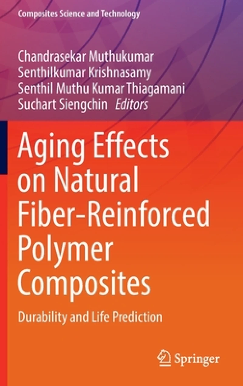 Aging Effects on Natural Fiber-Reinforced Polymer Composites