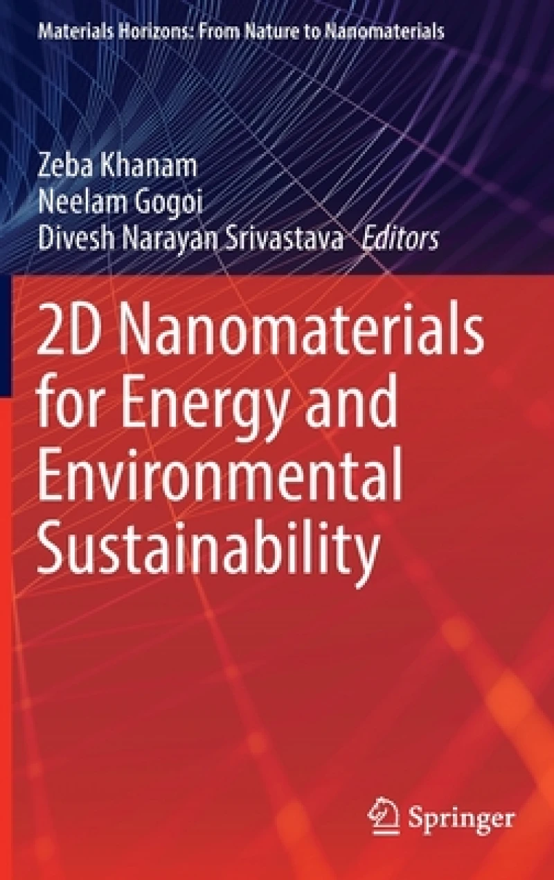 2D Nanomaterials for Energy and Environmental Sustainability