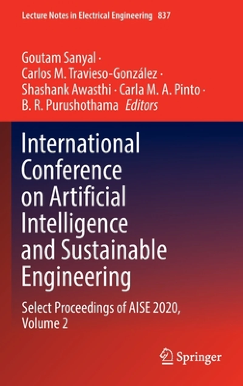 International Conference on Artificial Intelligence and Sustainable Engineering